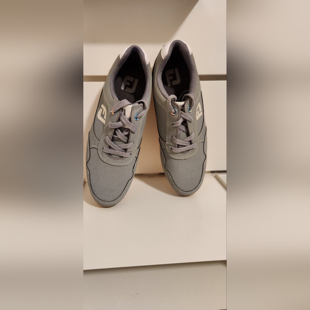 NWOT Foot Joy Women's Sport Retro Style Golf Shoes - Picture 3 of 6